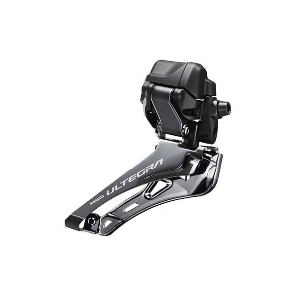 Shimano Dura Ace R8150 Di2 Dérailleur Avant 12V Soudé - Noir